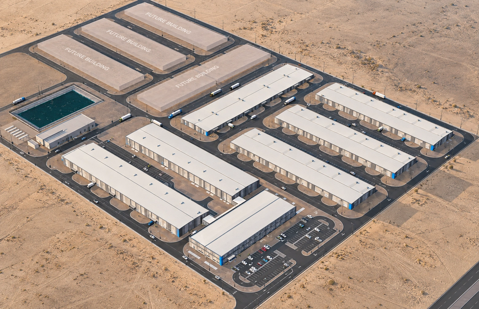 ADNOC Group Services Hub