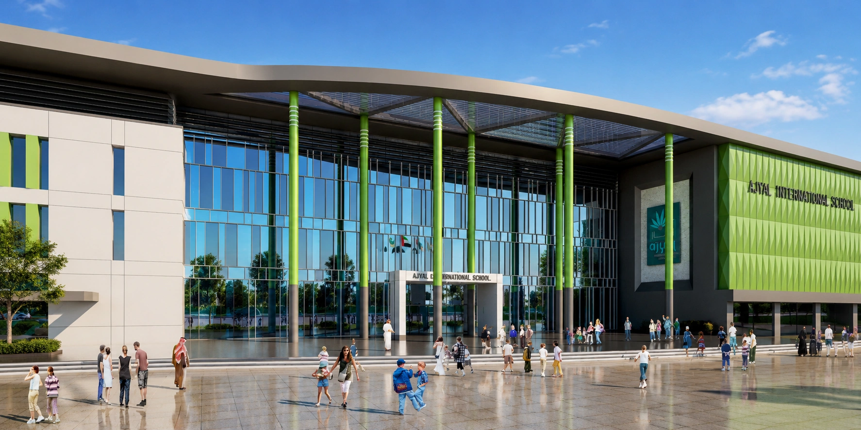 Ajyal International School - Dubai