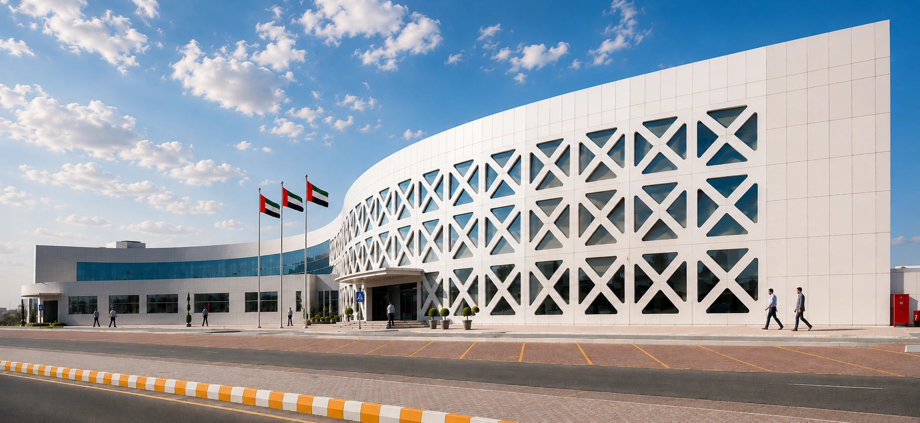 Ajyal School — MBZ City — view 2