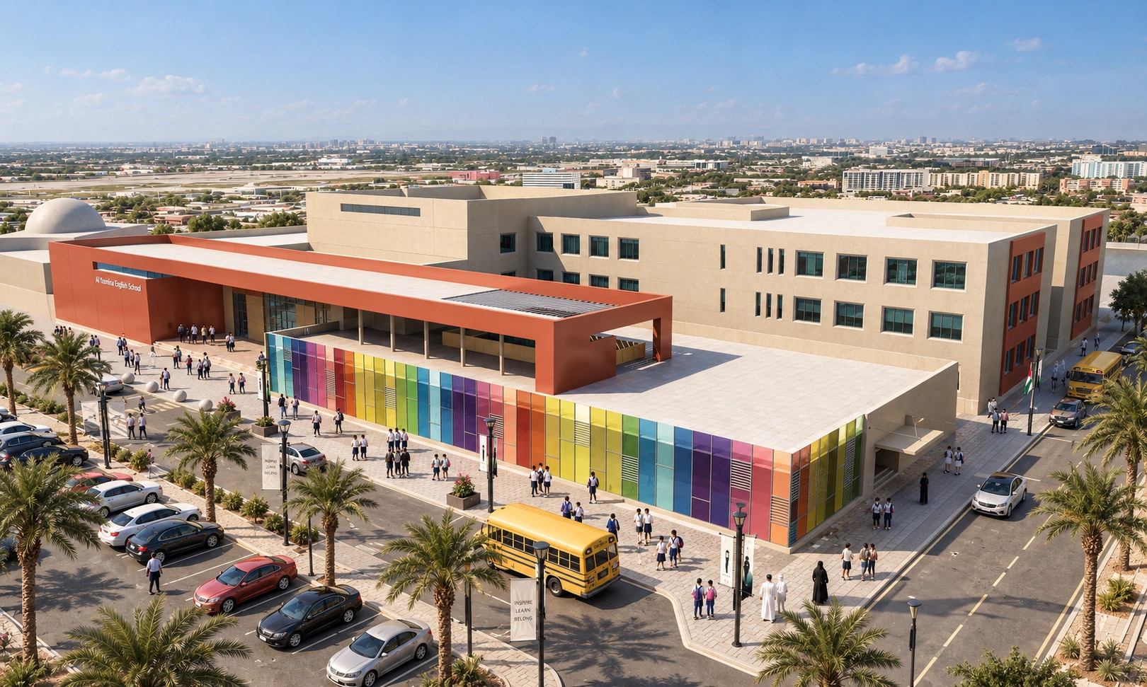 Al Basma British School
