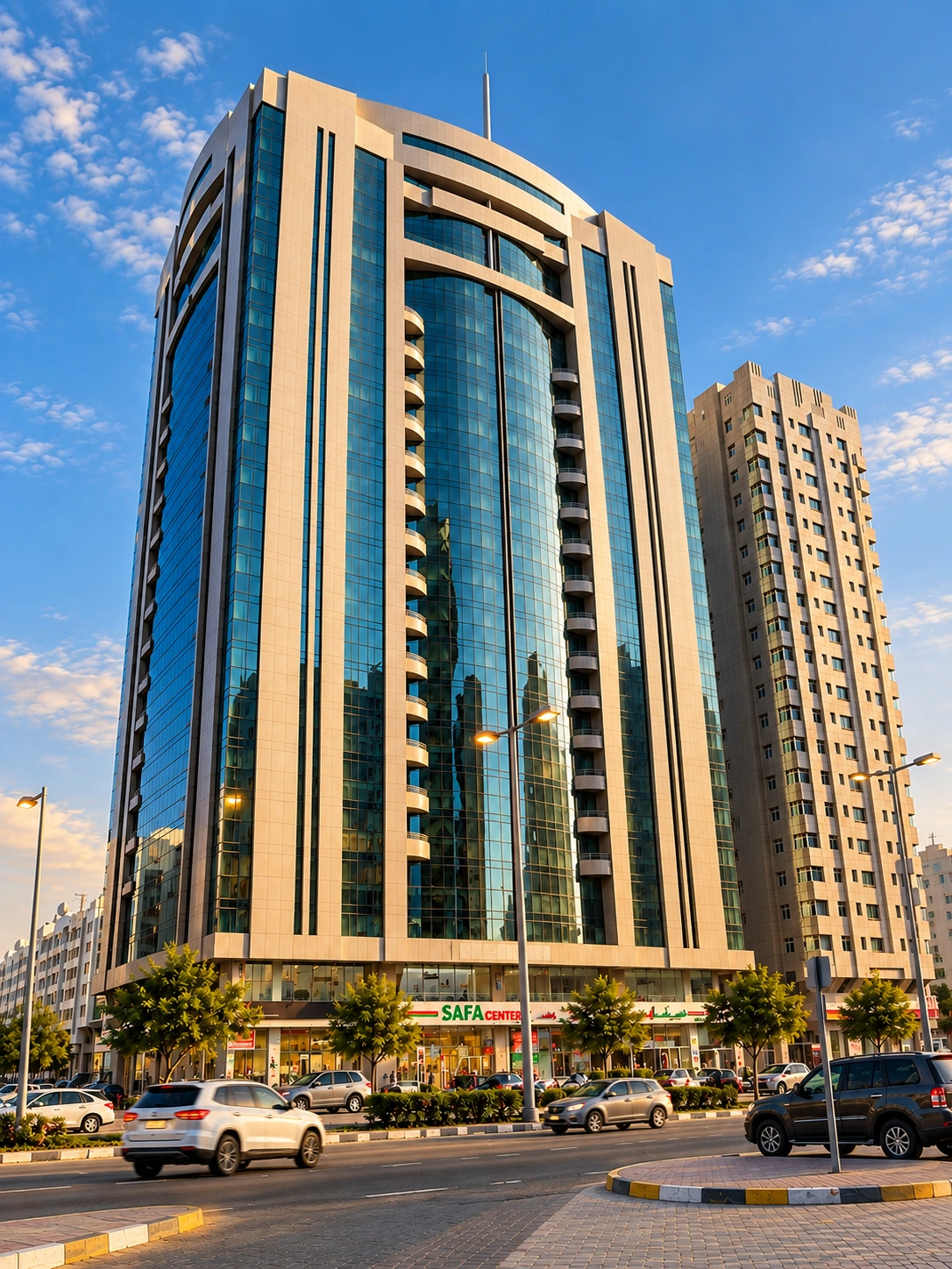 Al Dhaheri Building