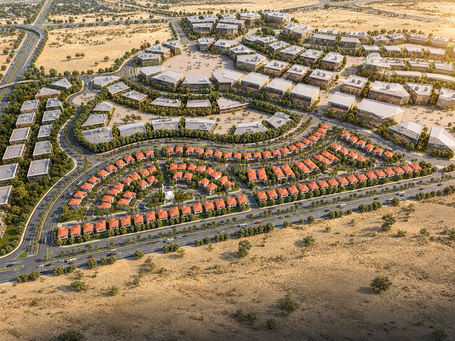 Al Fujairah Villas