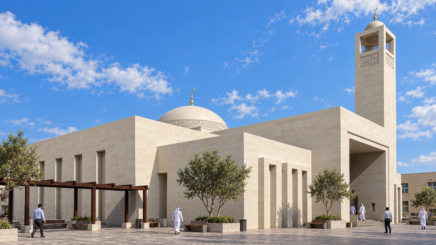 Al Muhairi Mosque