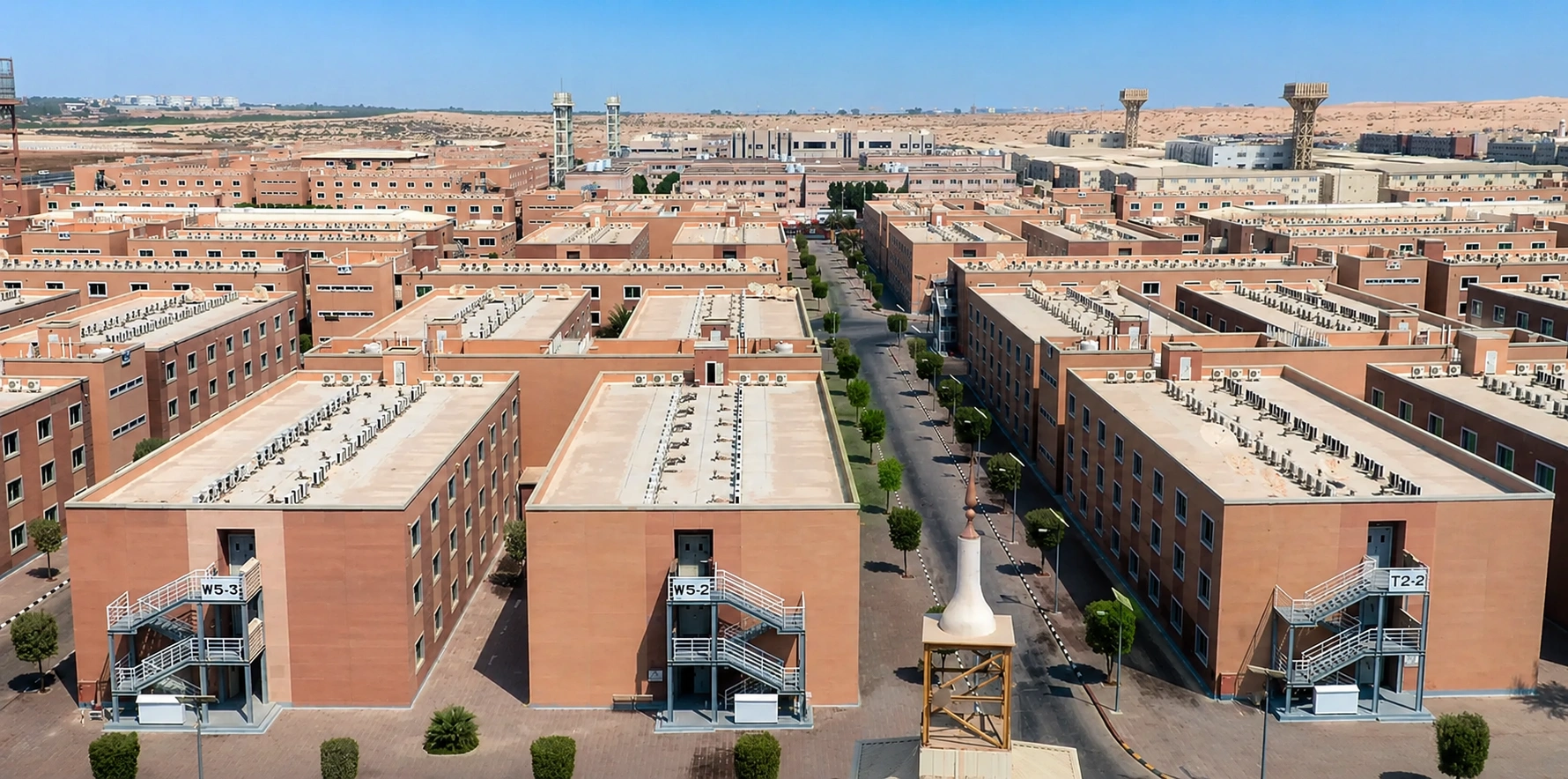 Al Raha Accommodation