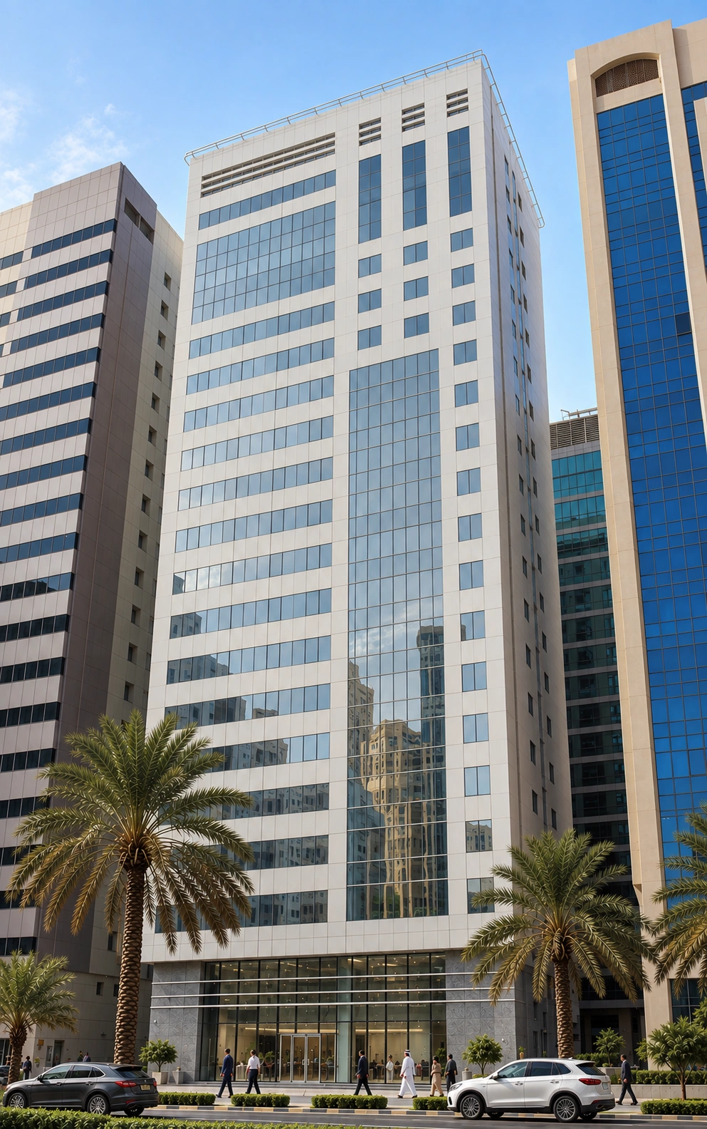 Al Rumaithy Building