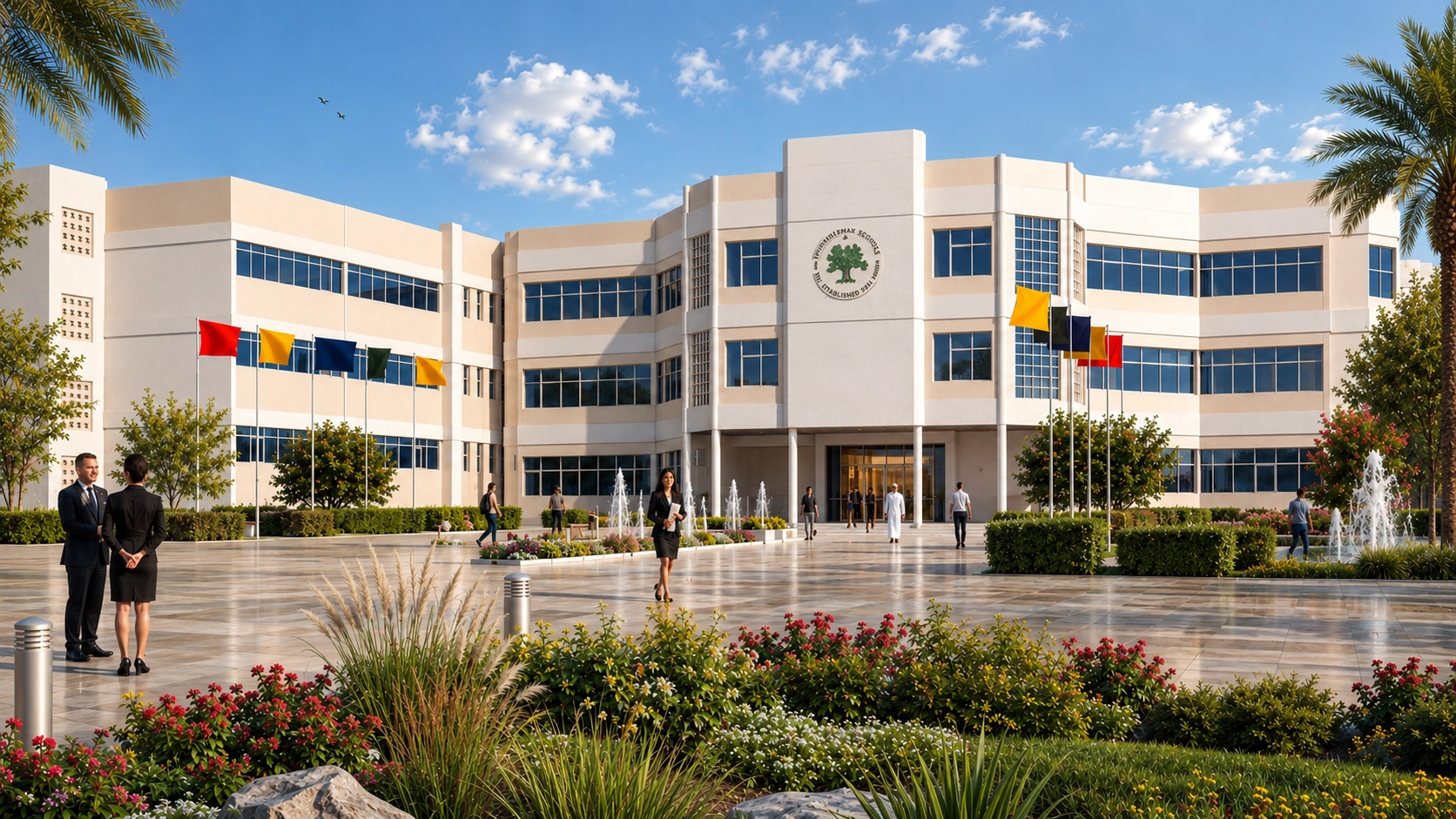 Al Shwaifat Private School - Abu Dhabi