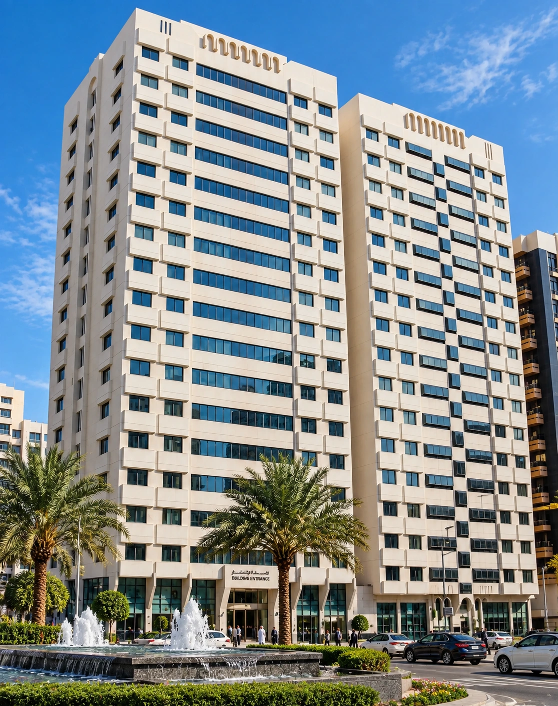 Al Suweidi & Omeir Bin Yousef Building