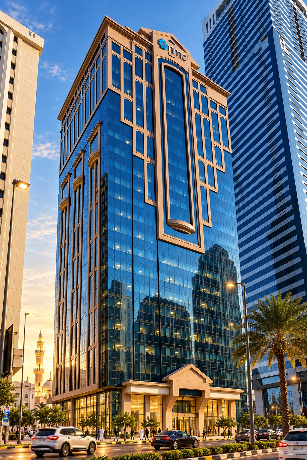 Building for Khalifa Ahmed Al Suweidi