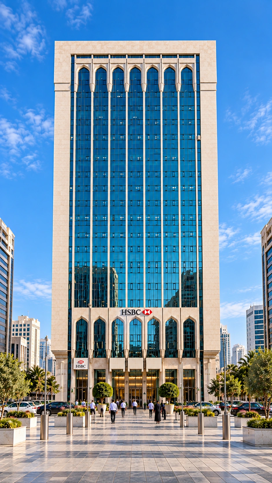 Building for Omeir Bin Yousef