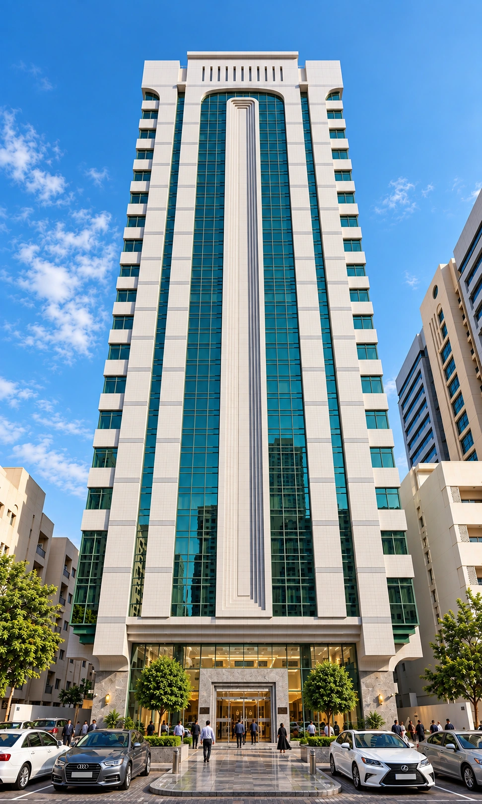 Buti Al Qubaisi Building