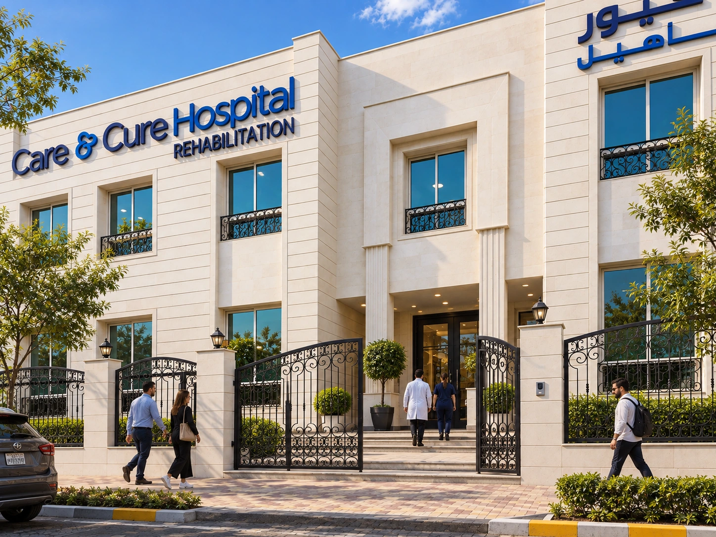 Care & Cure Hospital