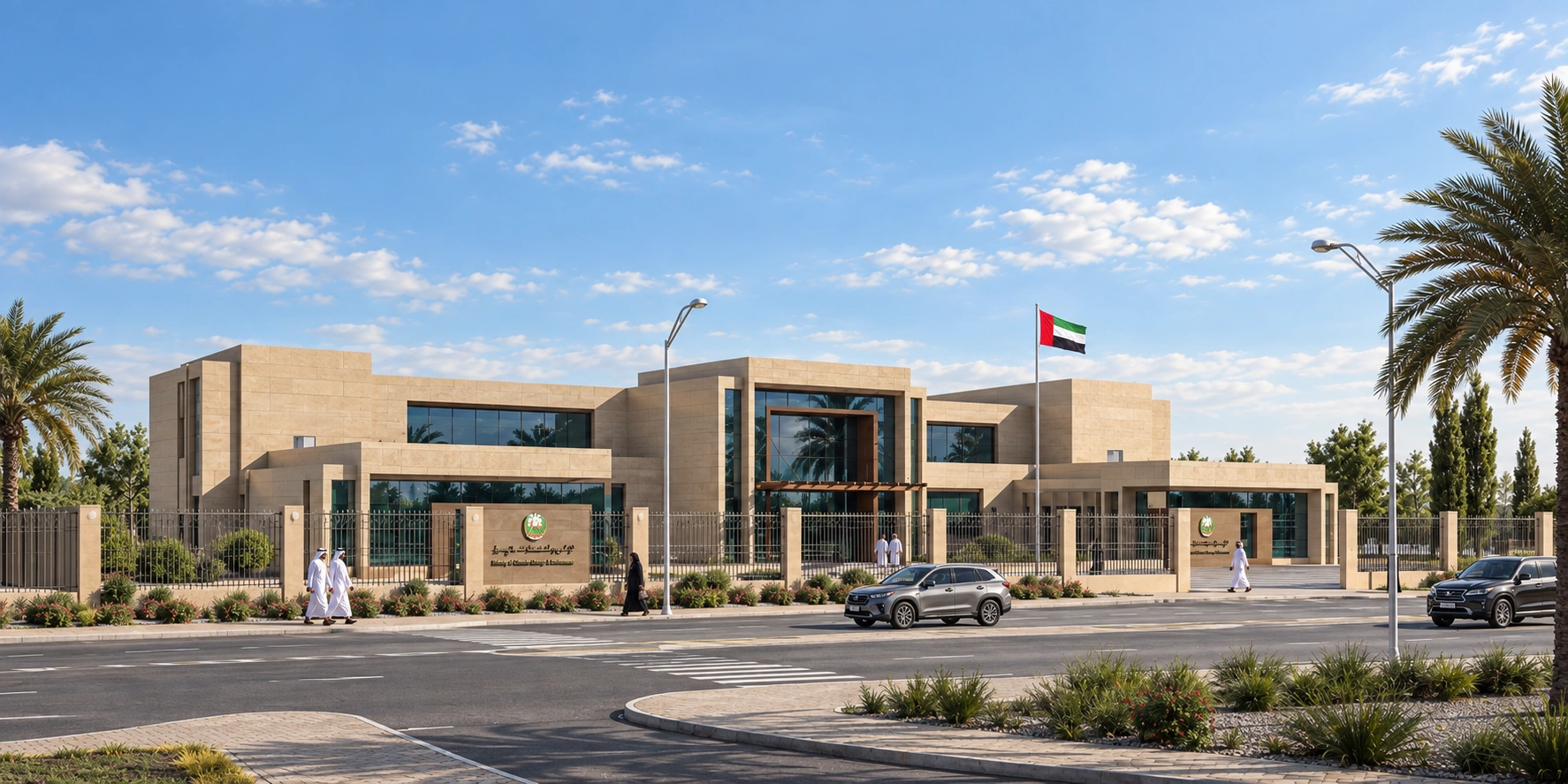 Civil Defense & Police Station Buildings