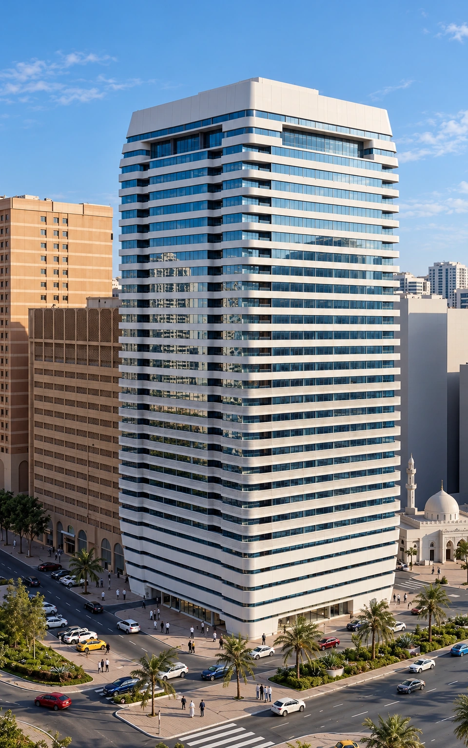 Corniche Tower