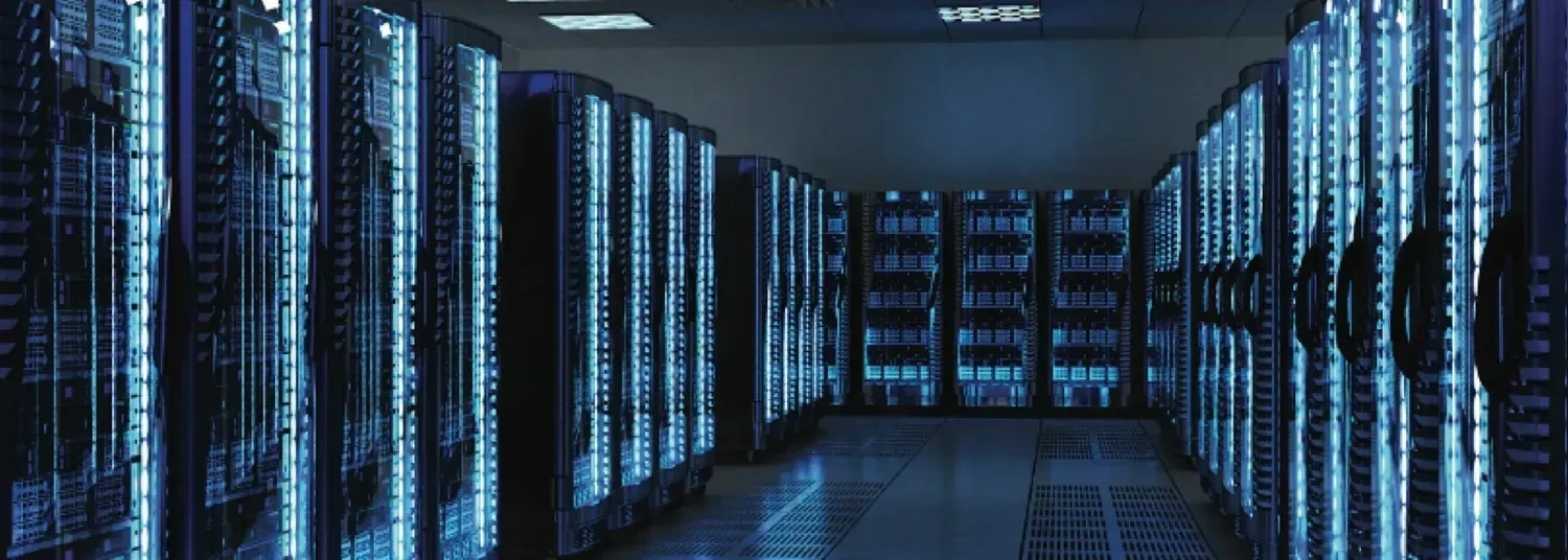 Data Center, Dubai
