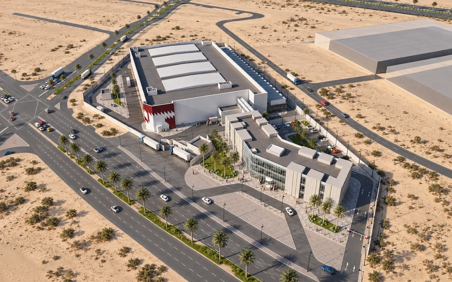 Data Center Campus, Dubai