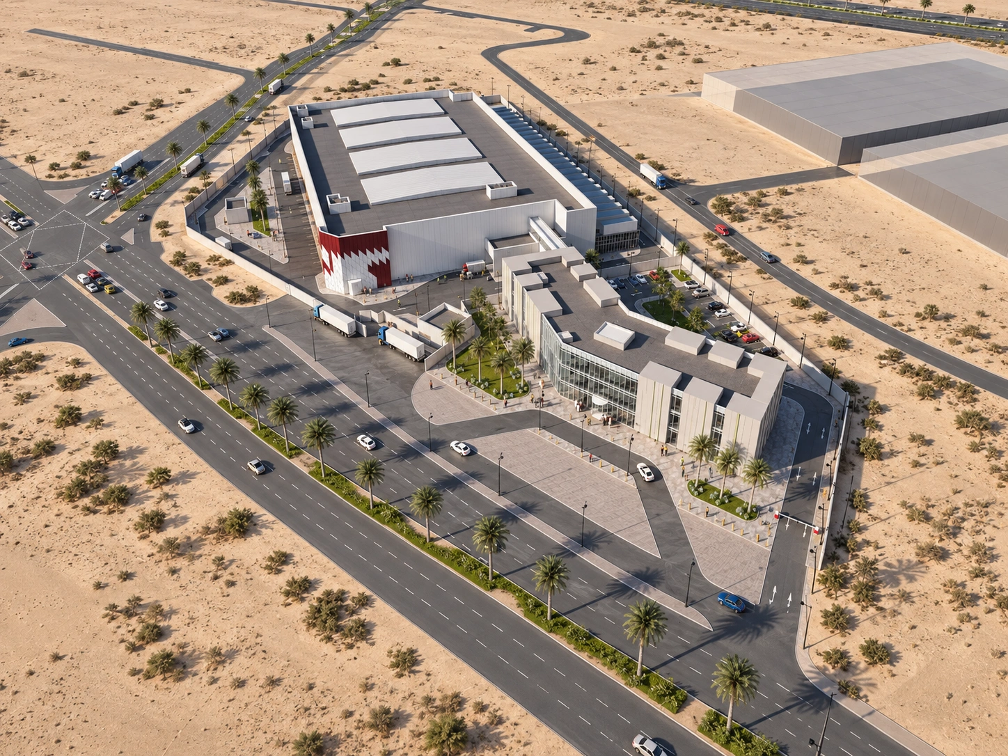 Data Center Campus, Dubai