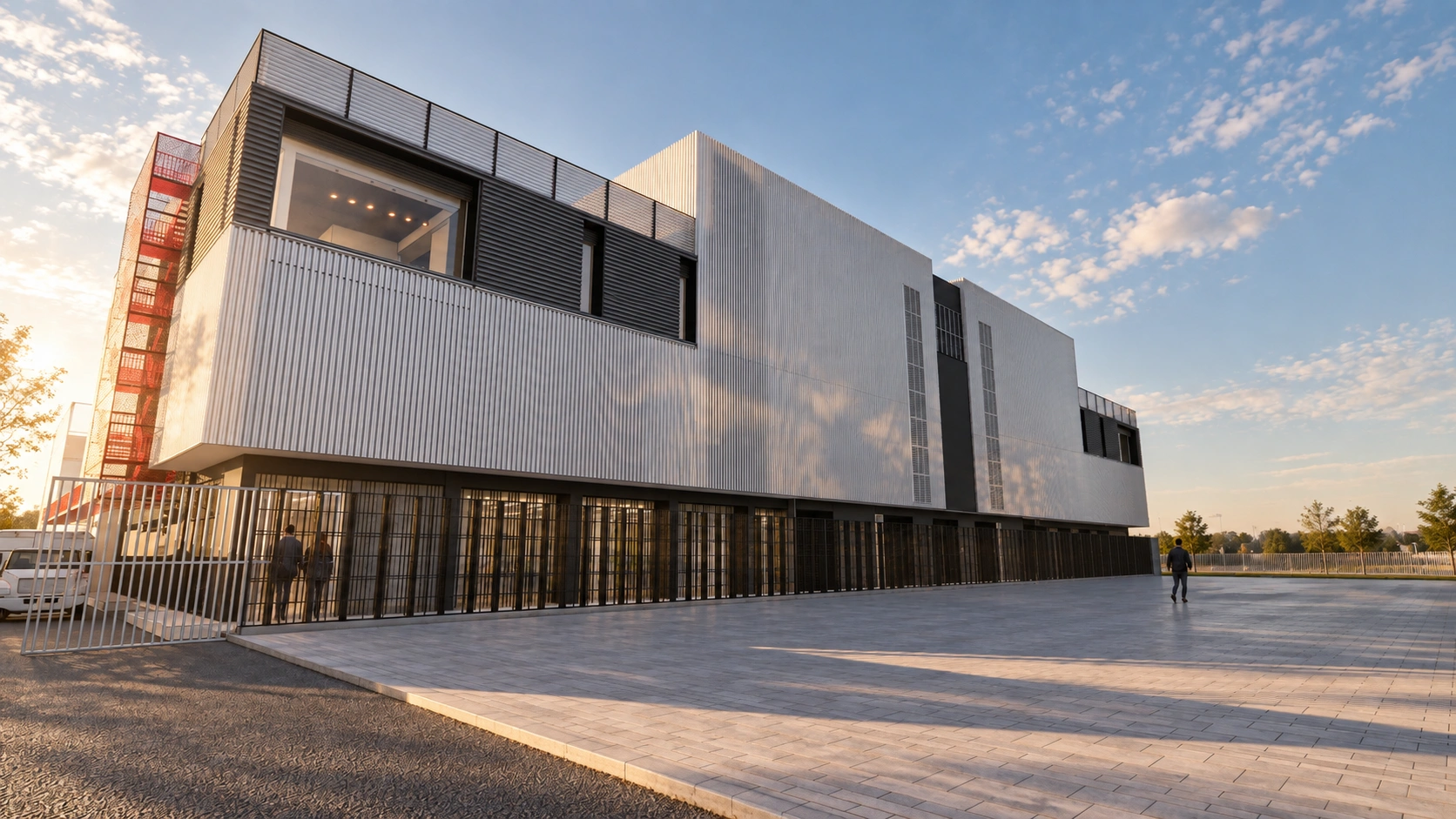 Tier III Data Center