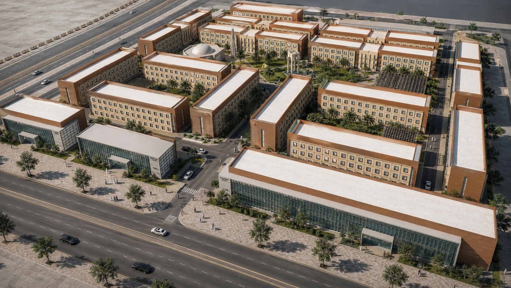 KIZAD Workforce City