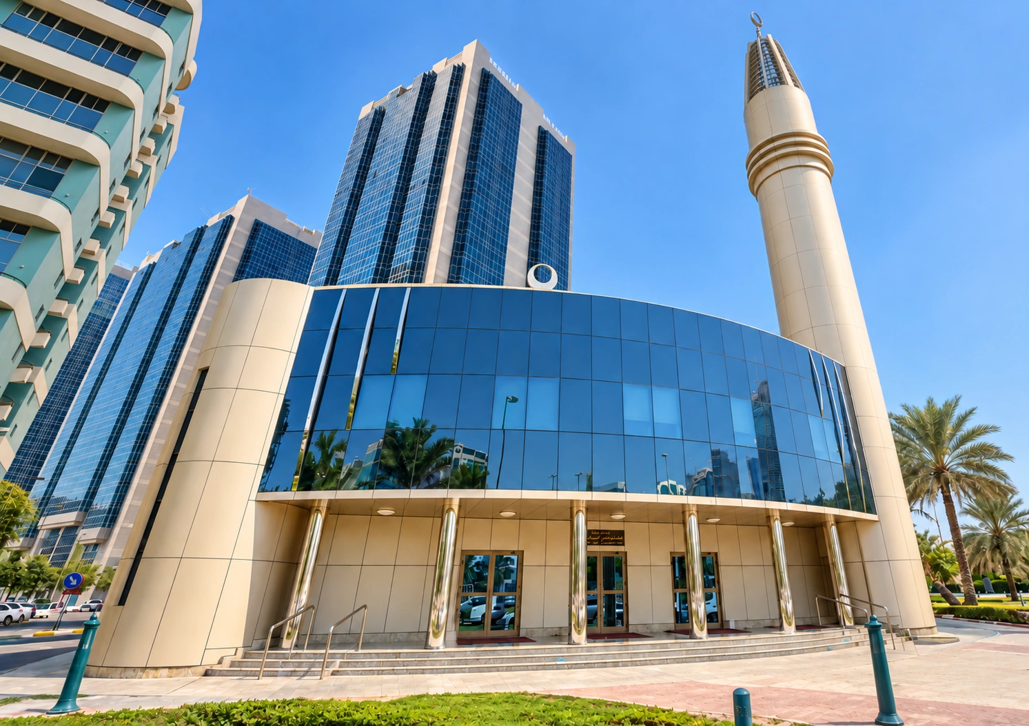Late Fatema Al Suweidi Mosque