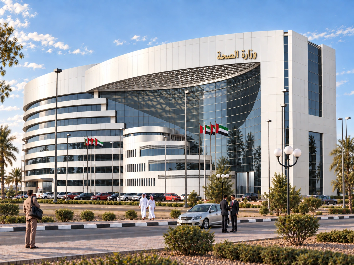 Ministry of Health — Abu Dhabi