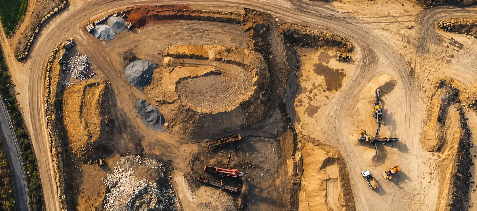 Municipal Surveying & Earthworks Framework