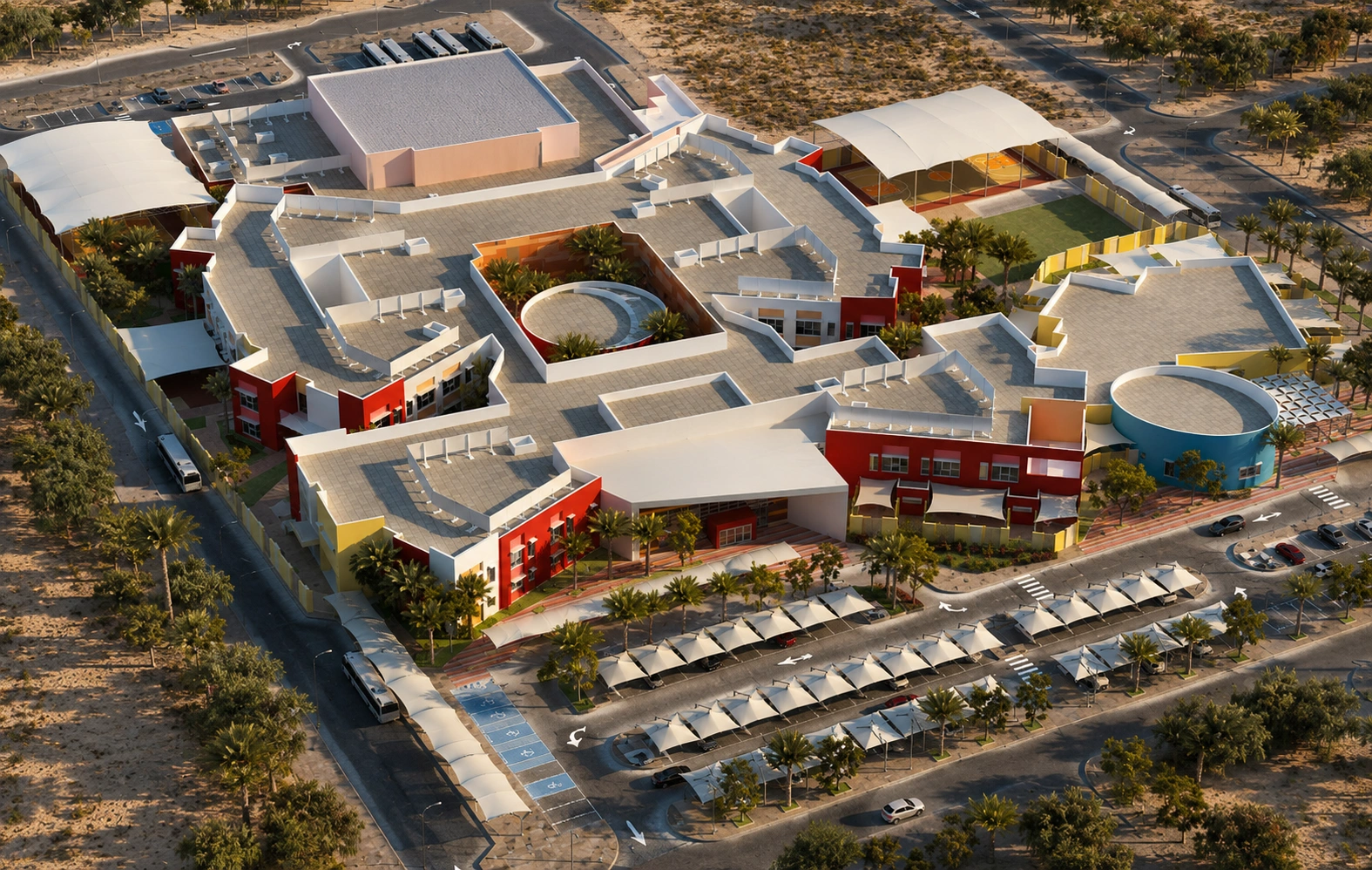 Ain Al Faydah School