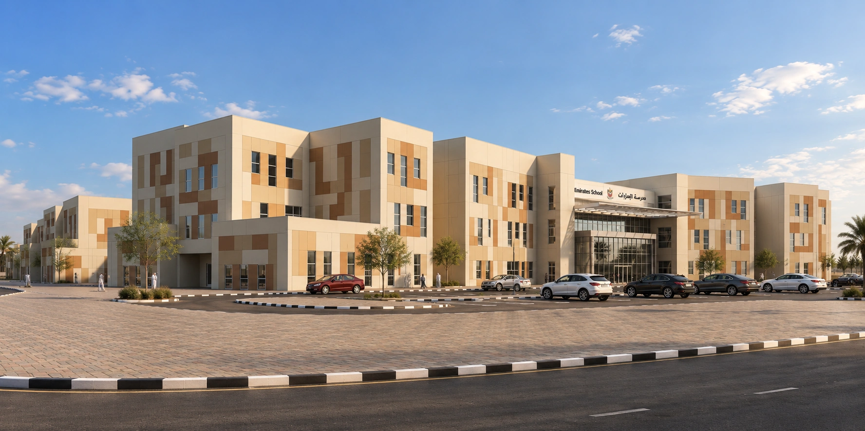 Al Dhaher School, Al Ain