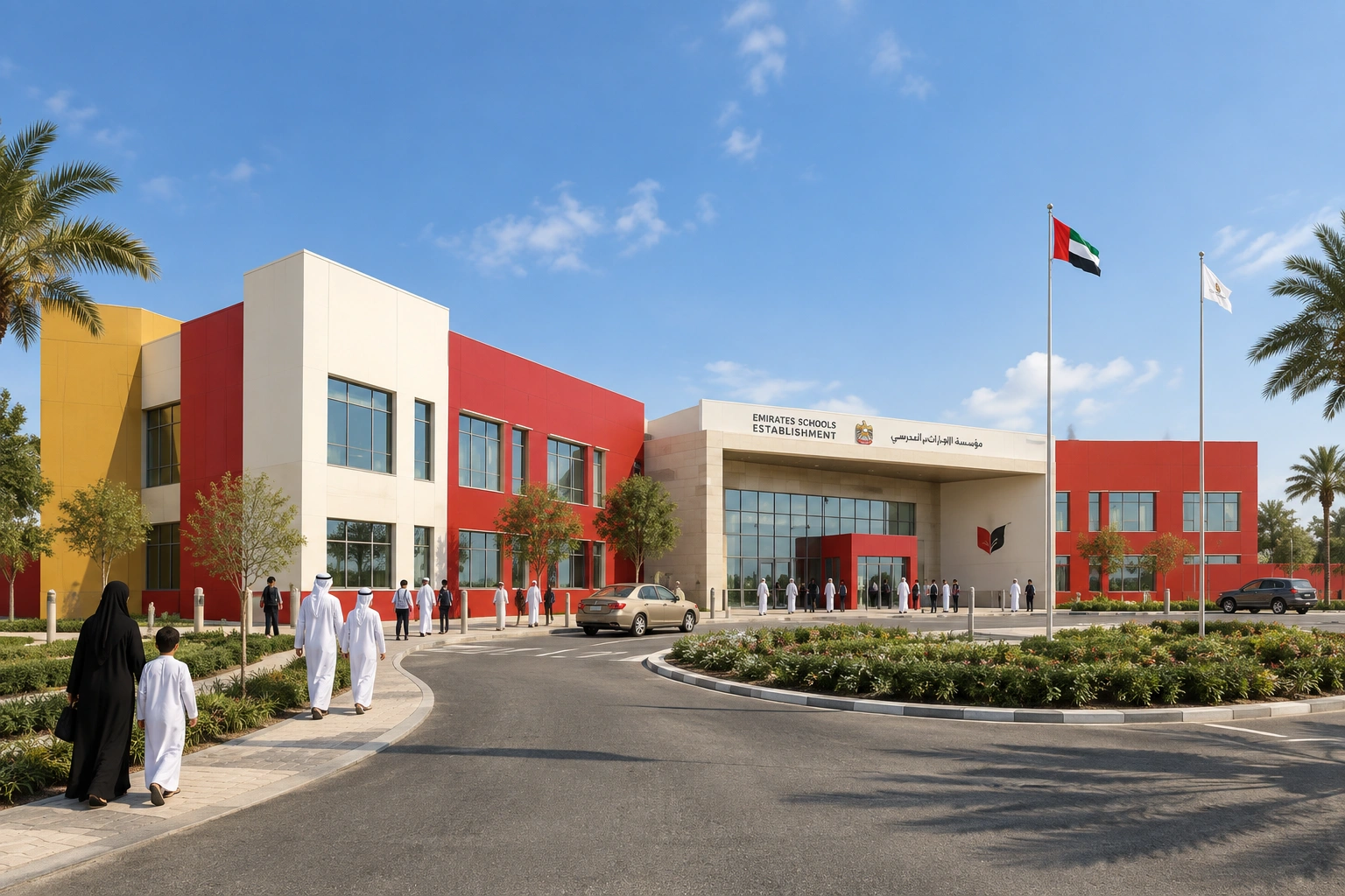 Al Quaa School