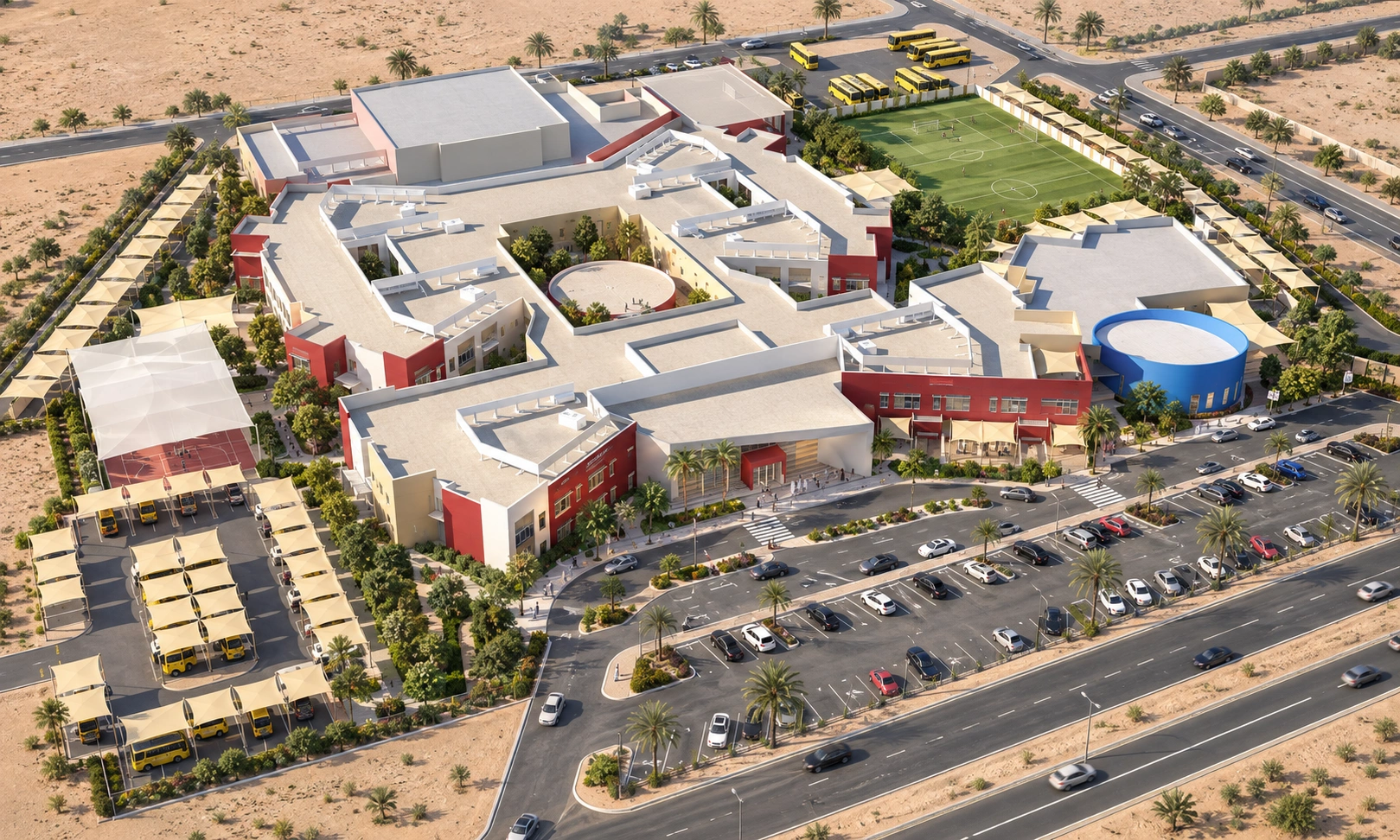 Al Shuaibah School