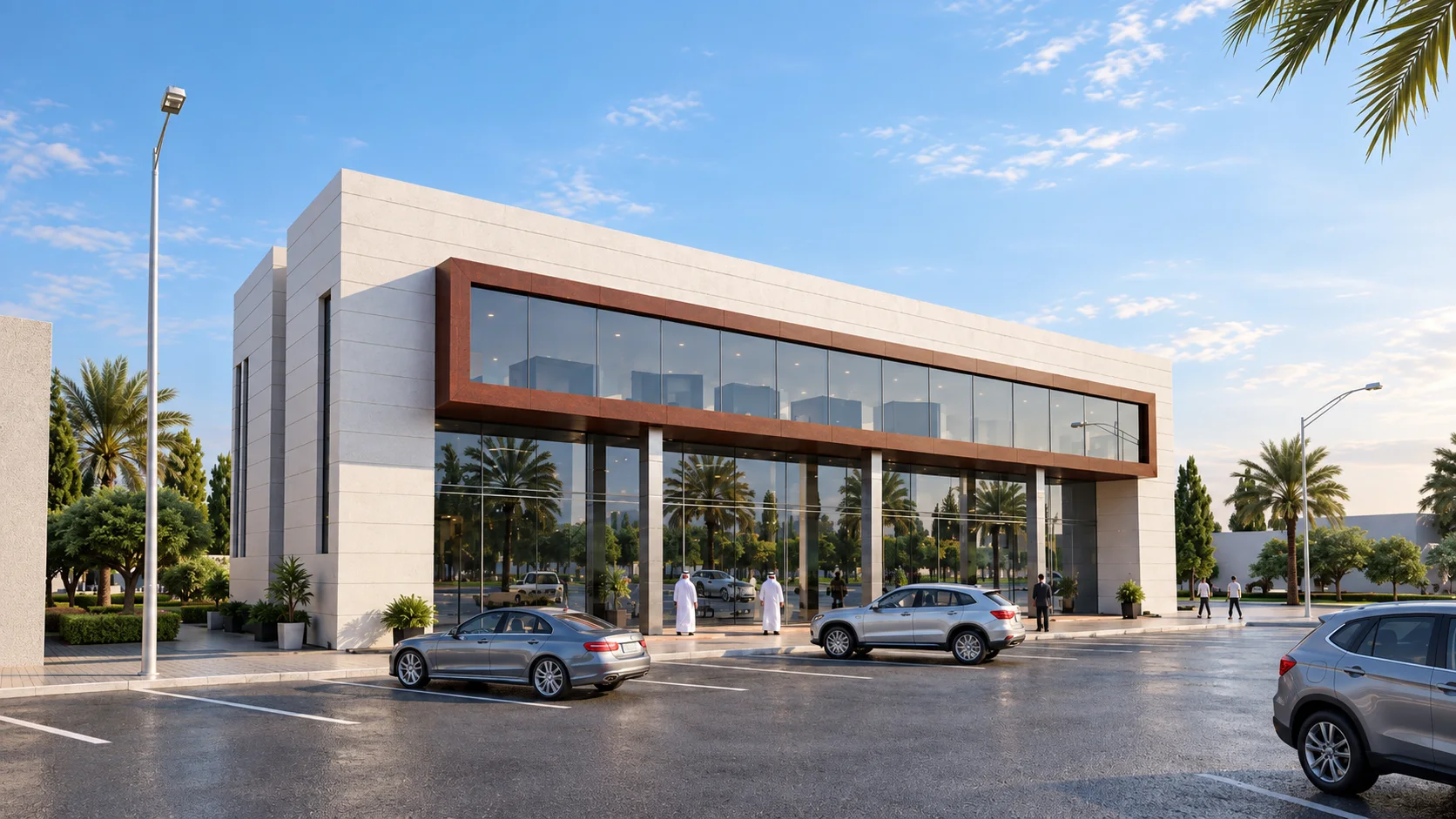 Offices, Shops & Stores, Manea Saeed Al Otaiba