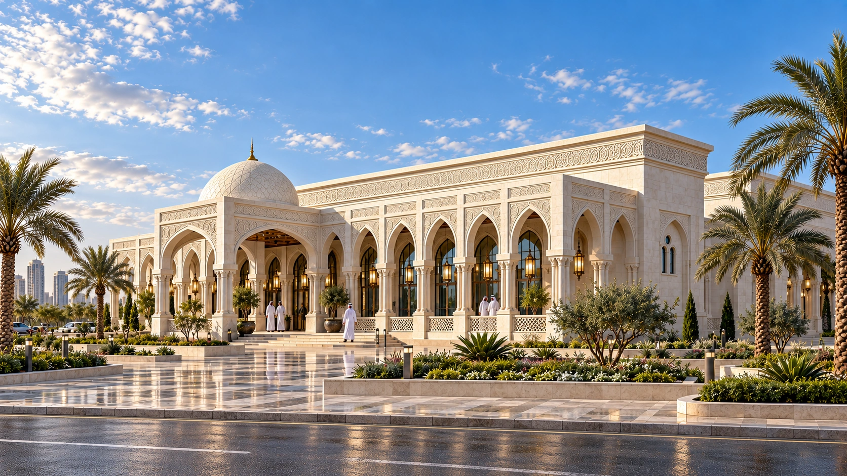 Private Residence, Abu Dhabi