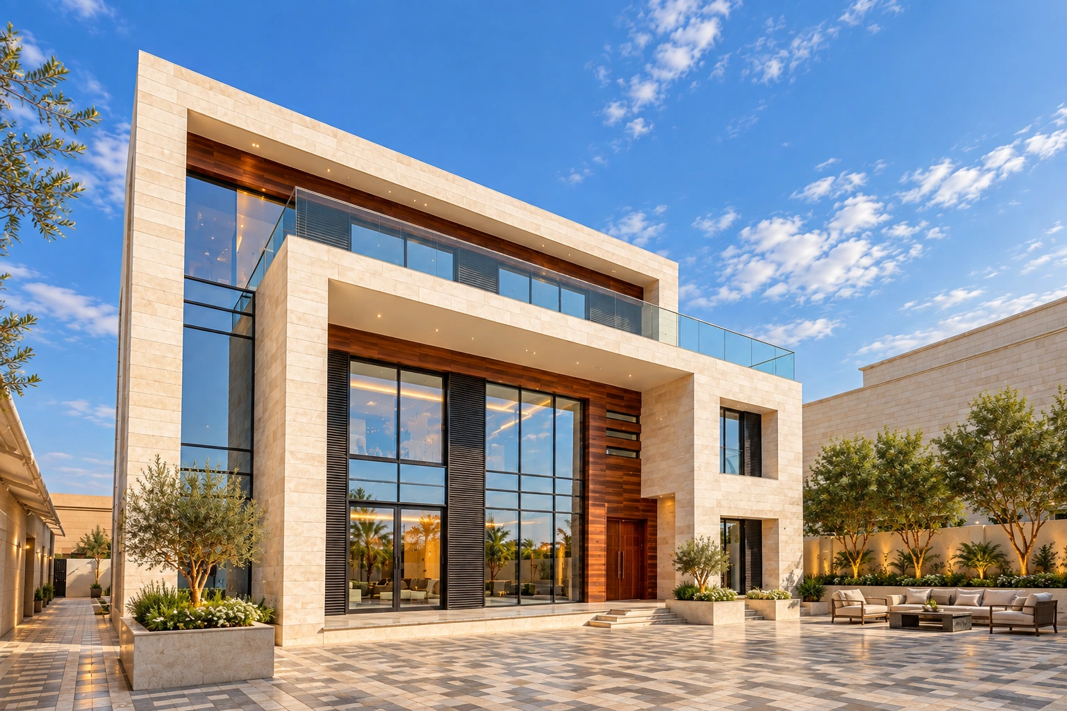 Private Villa, Abu Dhabi