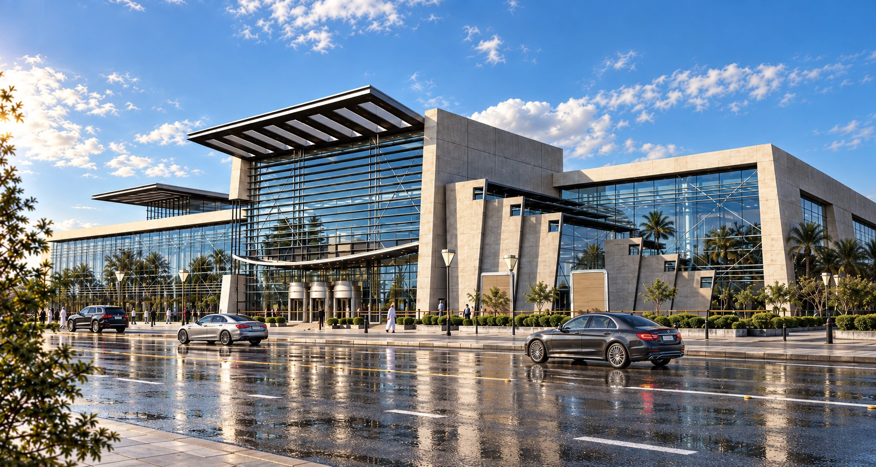 Khalifa Hospital — SKMC Labs