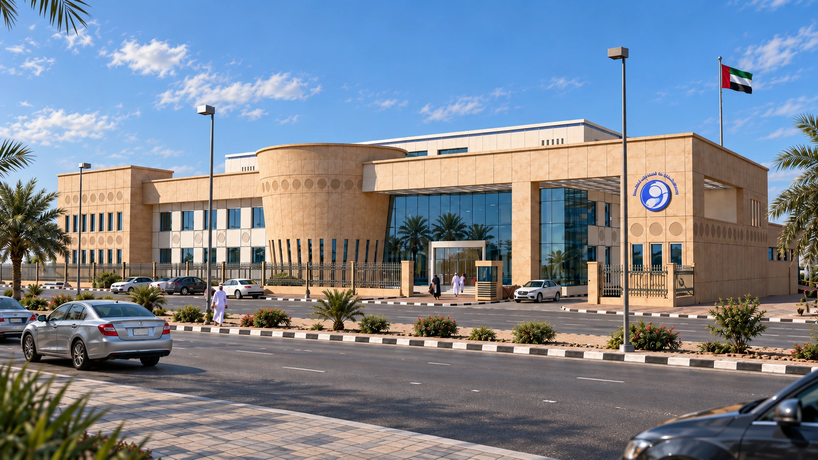 Hospital for Women & Children, SKMC Extension