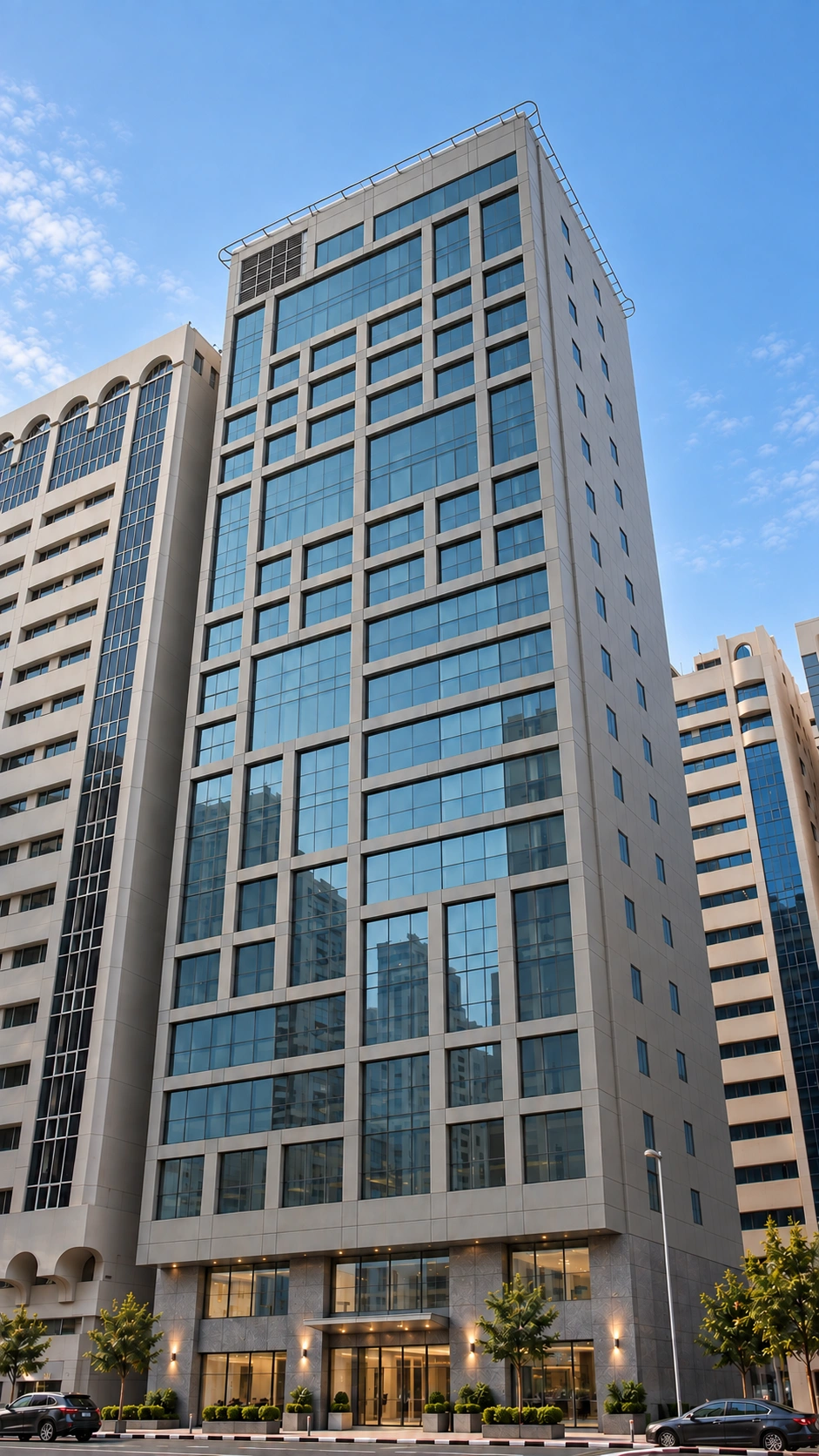 Sorour Al Dhaheri Building, E5