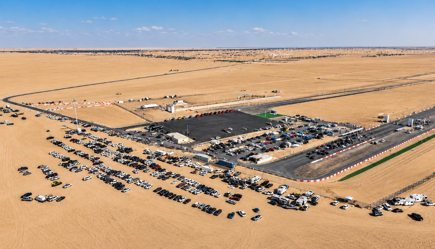 Tilal Sweihan Festival Site