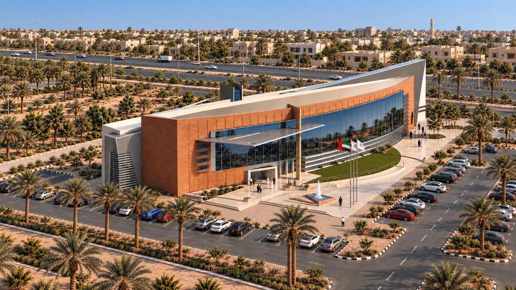 Twam Hospital, Al Maqam