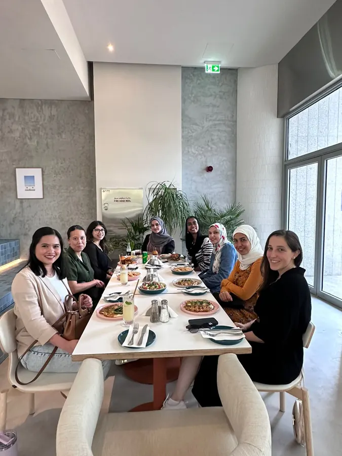 Life at ALSUWEIDI