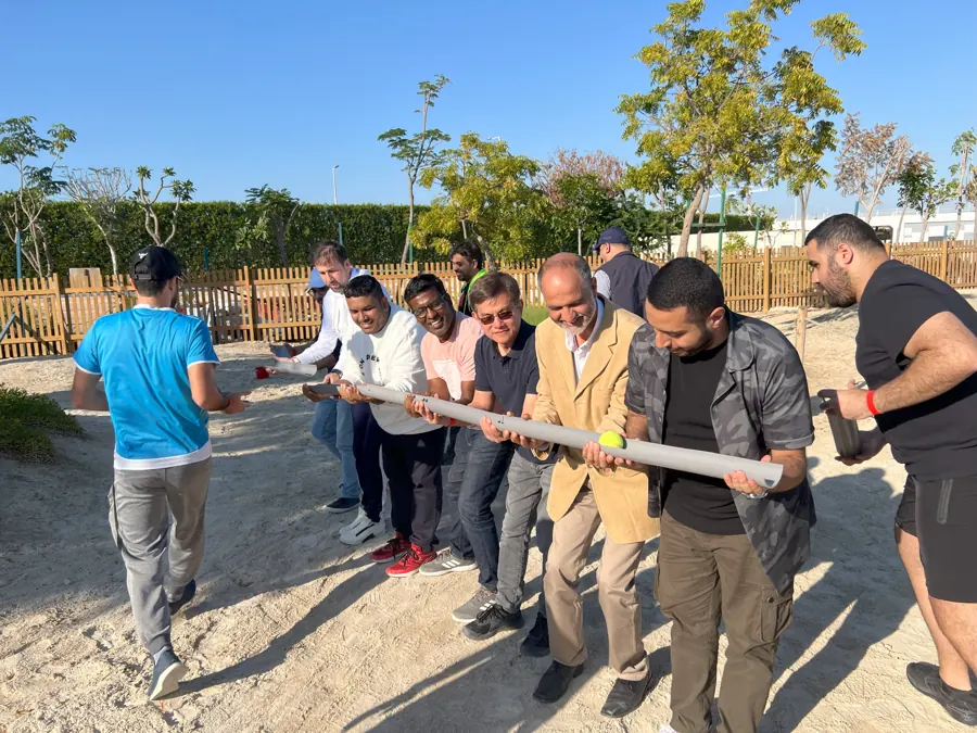 Life at ALSUWEIDI