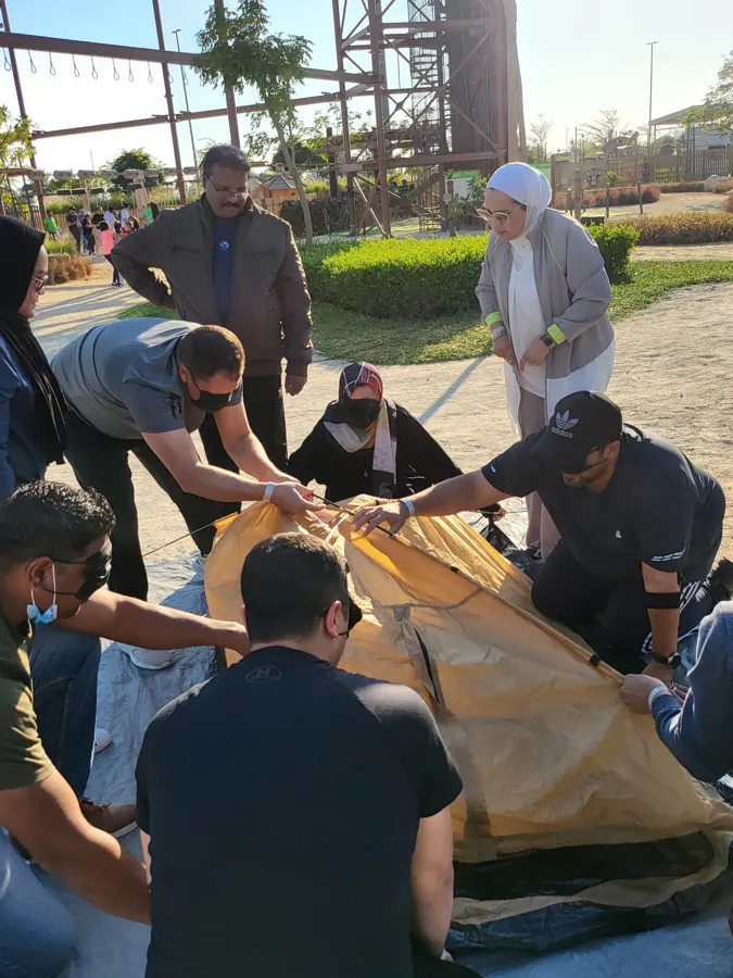 Life at ALSUWEIDI