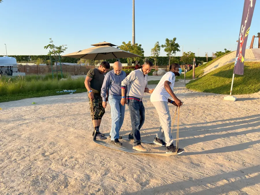 Life at ALSUWEIDI