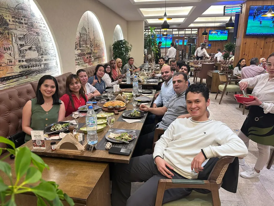 Life at ALSUWEIDI