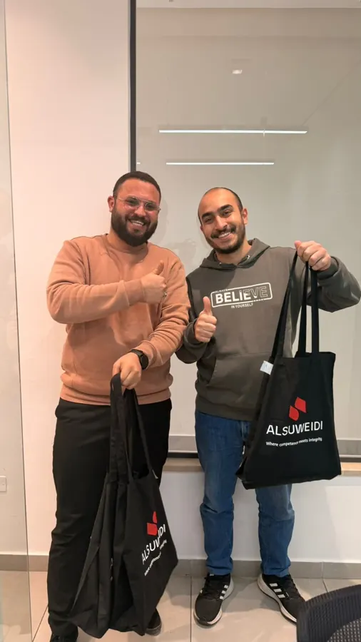 Life at ALSUWEIDI