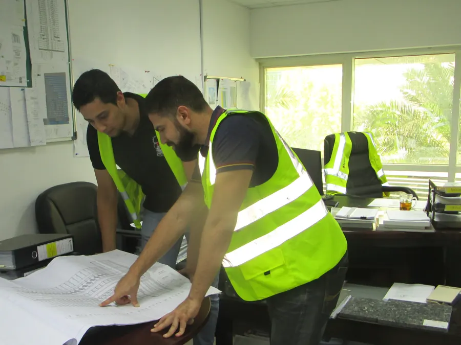 Life at ALSUWEIDI