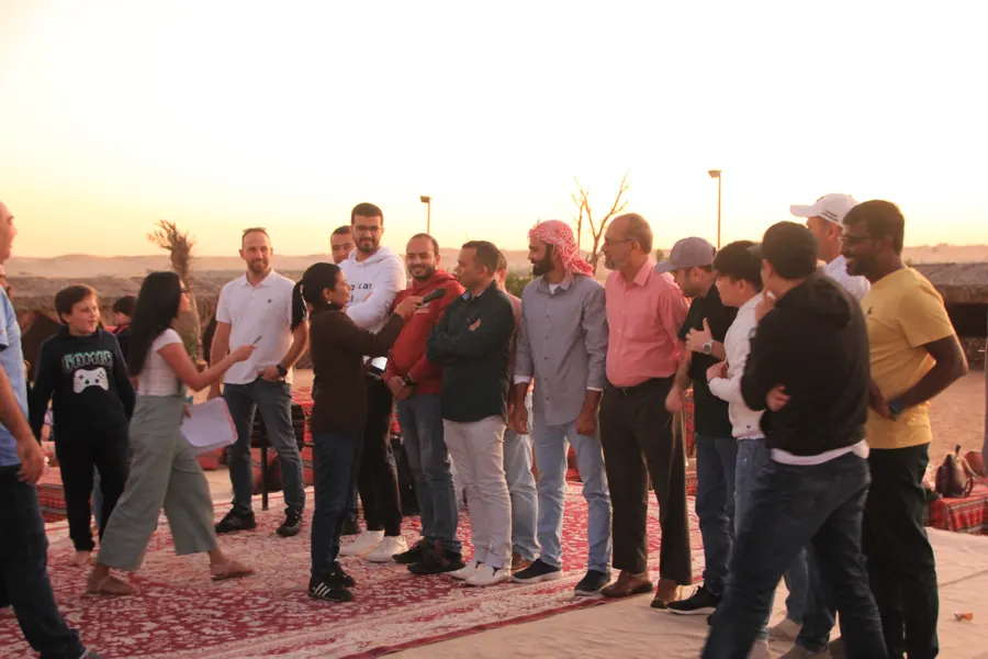 Life at ALSUWEIDI