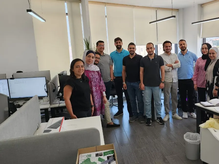 Life at ALSUWEIDI