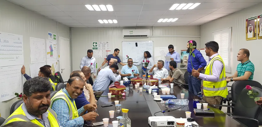 Life at ALSUWEIDI
