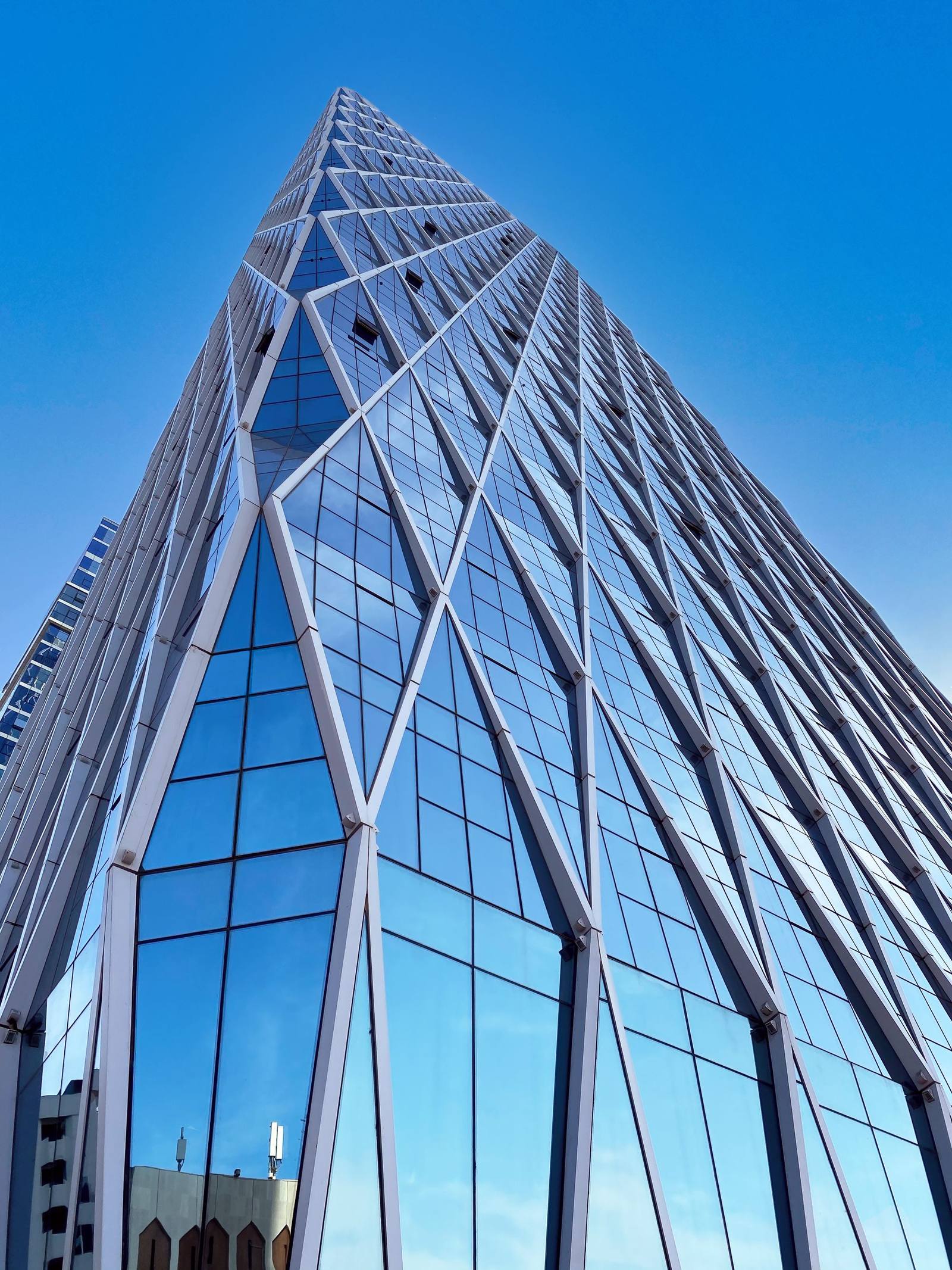 Mana Saeed Al Otaiba Building, Abu Dhabi