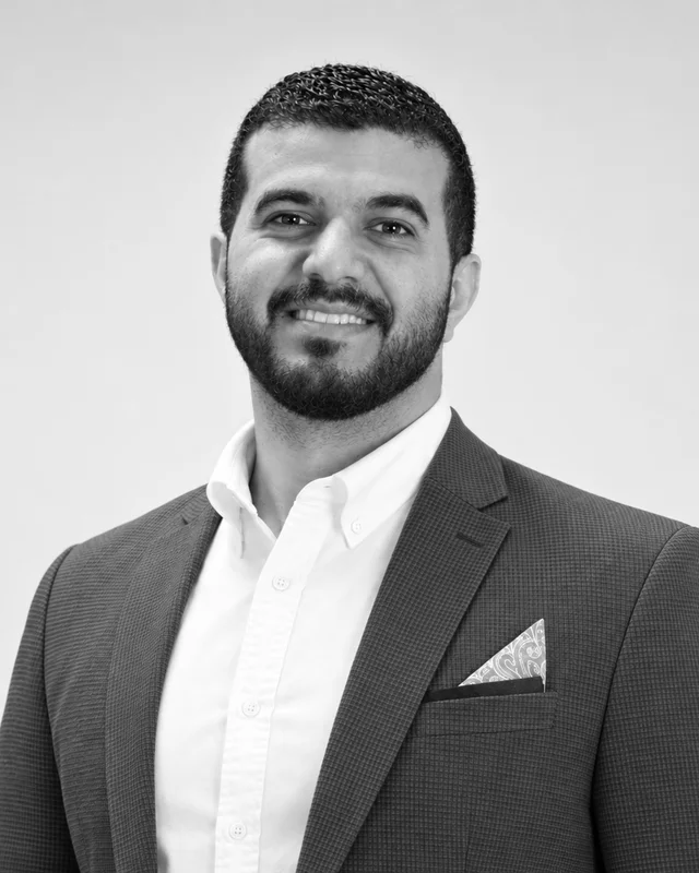 Ahmed El Haddad