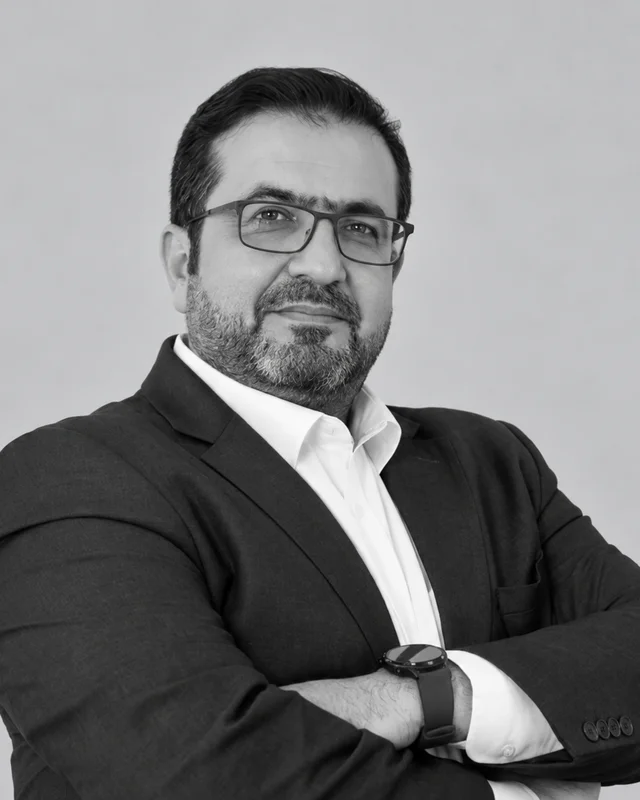 Osama R. Hussein